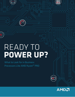 What to Look for in Business Processors Like AMD RyzenTM PRO