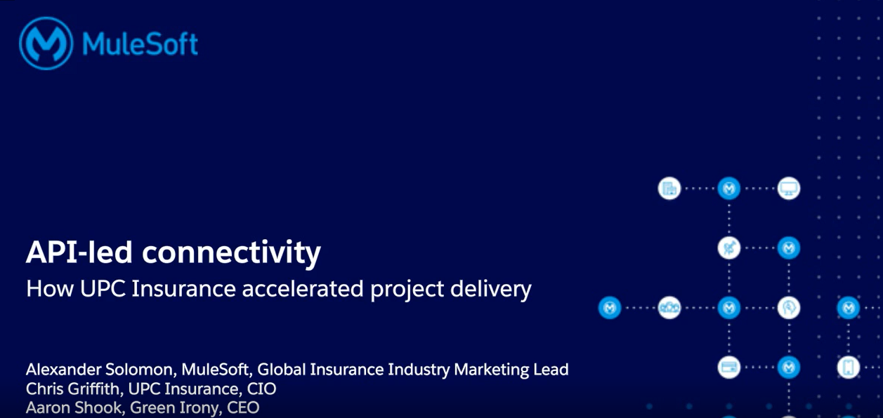 How UPC Insurance accelerated project delivery