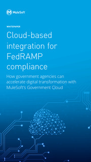 Cloud-based integration for FedRAMP compliance