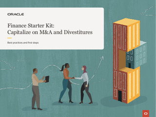 Finance Starter Kit: Capitalize on M&A and Divestitures