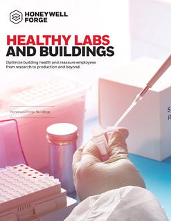 Healthy Labs and Buildings