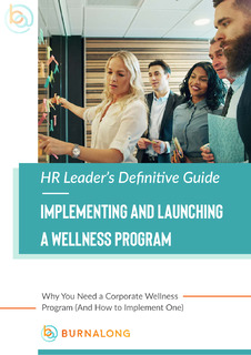 Implementing and Launching a Wellness Program