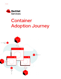 Container Adoption Journey