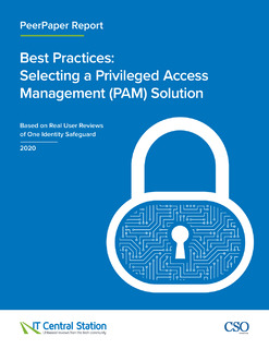 Protected: Best Practices: Selecting a Privileged Access Management (PAM) Solution