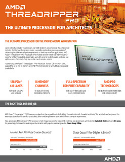 The Ultimate Processor for Architects