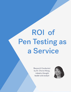 The ROI of Pentesting-as-a-Service