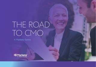 The Road to CMO
