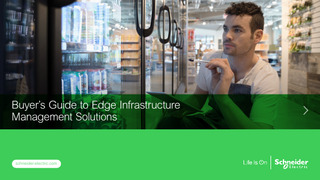 Buyer’s Guide to Edge Infrastructure Management Solutions