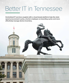 State of Tennessee Case Study