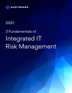 3 Fundamentals of Integrated IT Risk Management