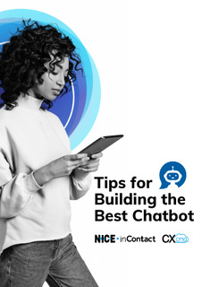 Tips for Building the Best Chatbot