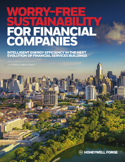 Worry-Free Sustainability for Financial Companies