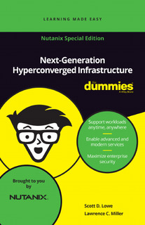 Discover the Benefits of Hyperconverged Infrastructure