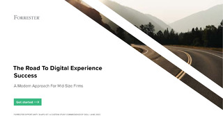 The Road To Digital Experience Success