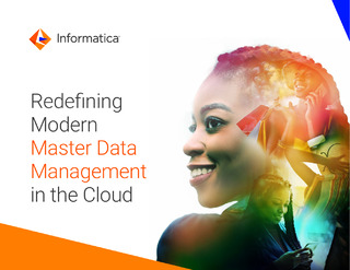 Redefining Modern Master Data Management in the Cloud