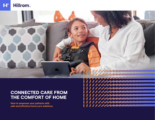 CONNECTED HOME CARE IS MORE IMPORTANT THAN EVER