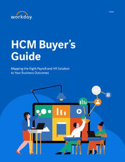 HCM Buyer’s Guide