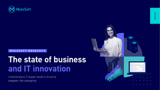 The State of Business and IT Innovation