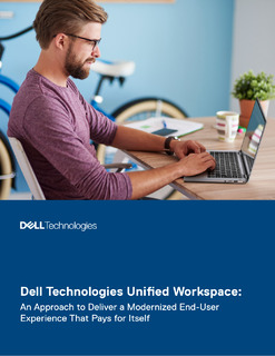 Dell Technologies Unified Workspace