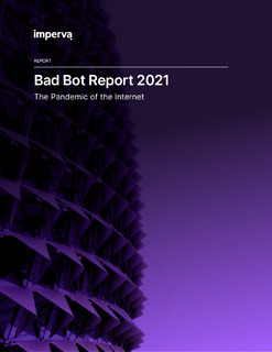 Bad Bot Report 2021