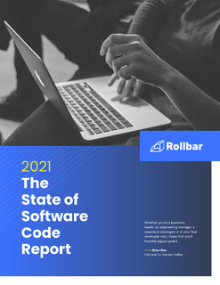 2021 The State of Software Code Report