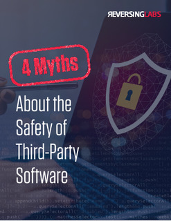 4 Myths About the Safety of Third-Party Software