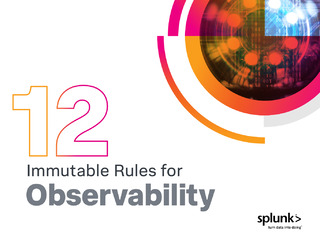 12 Immutable Rules for Observability