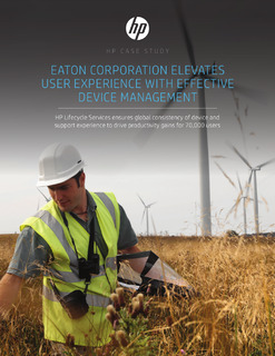 Eaton Corporation Elevates User Experience With Effective Device Management