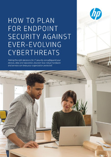 How to Plan for Endpoint Security Against Ever-evolving Cyberthreats