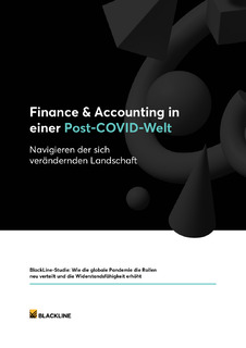 Das Finanz- und Rechnungswesen in einer Post-COVID-Welt: Navigieren der sich verändernden Landschaft