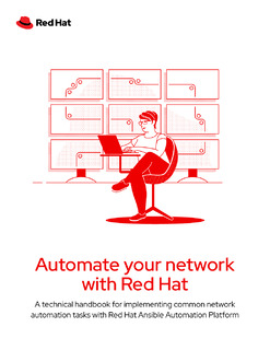 Automate Your Network with Red Hat