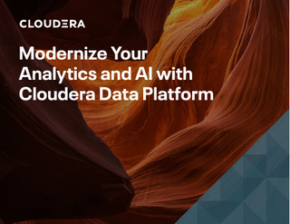 Modernize Your Analytics and AI with an Enterprise Data Cloud