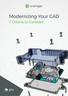 Modernizing Your CAD