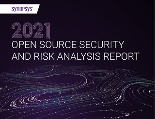 2021 Open Source Security and Risk Analysis Report