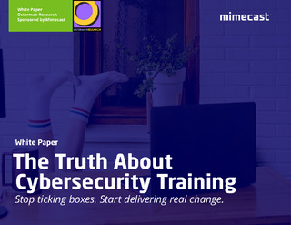 The Truth About Cybersecurity Training