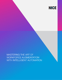 Mastering the Art of Workforce Augmentation With Intelligent Automation