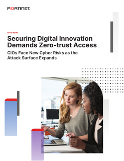 Securing Digital Innovation Demands Zero-trust Access