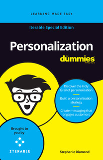 Personalization for Dummies