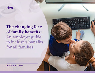 The changing face of family benefits