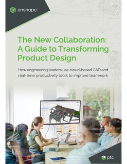 The New Collaboration: A Guide to Transforming Product Design
