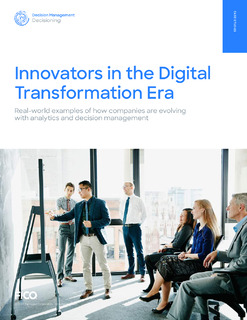 Meet the Innovators in the Digital Transformation Era