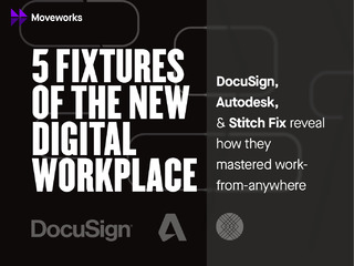 5 Fixtures of the New Digital Workplace