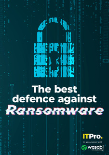 The Best Defence Against Ransomeware