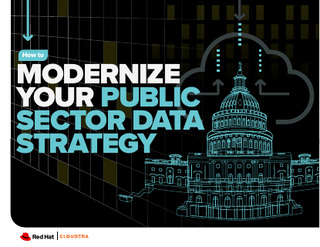 How to Modernize Your Public Sector Data Strategy