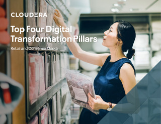 Top Four Retail Digital Transformation Pillars