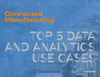 Top 5 Data and Analytics Use Cases