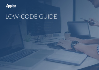 Low-Code Guide — 2021!