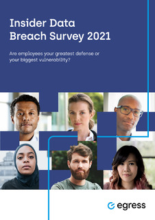 Insider Data Breach Survey 2021