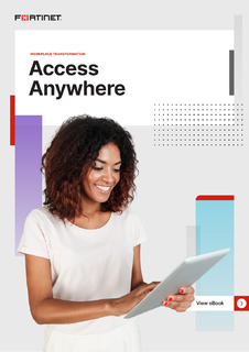 Workplace Transformation – Access Anywhere