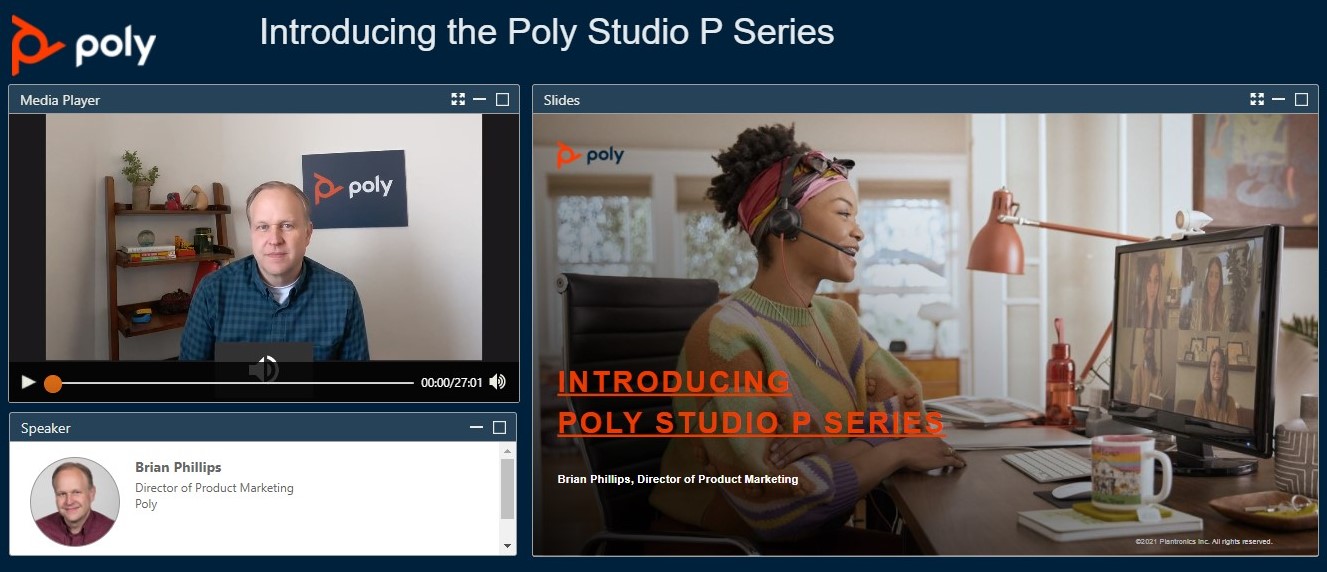 Introduction to the Poly P Series
